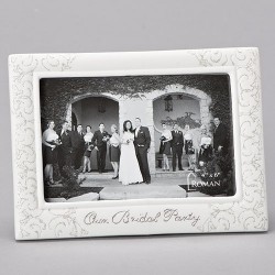 Wedding Frame-Our Bridal Party
