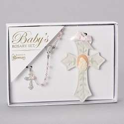 Baby's Rosary Set
