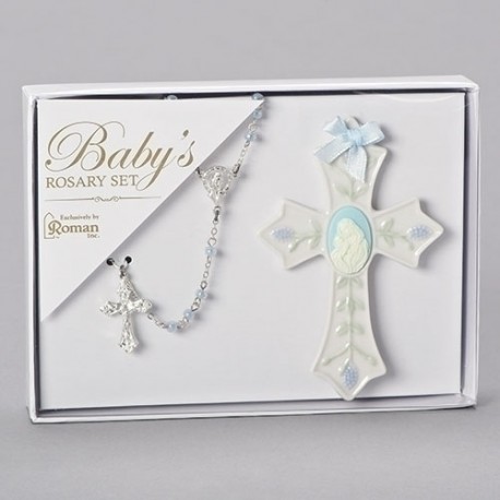 Baby's Rosary Set