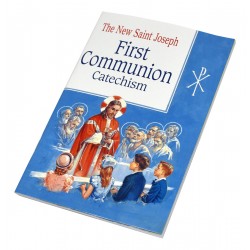 St. Joseph First Communion Catechism-Grades 1 and 2