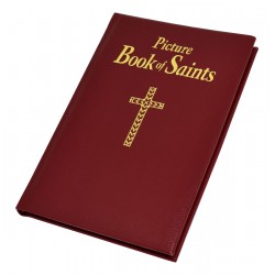 Picture Book of Saints-Burgundy