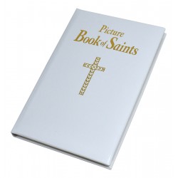Picture Book of Saints-White