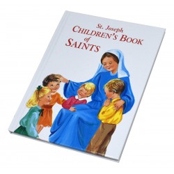 St. Joseph Children's Book of Saints