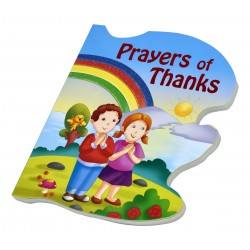 Prayers of Thanks-Sparkle Book