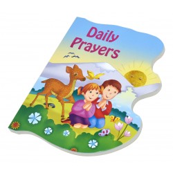 Daily Prayers-Sparkle Book