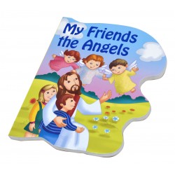 My Friends the Angels-Sparkle Book
