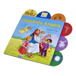 Heavenly Angels-Tab Book