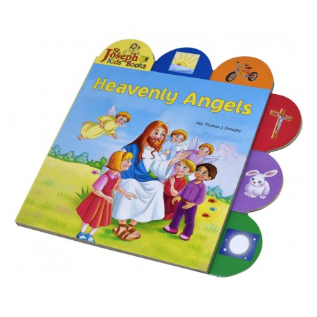 Heavenly Angels-Tab Book