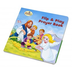 St. Joseph Flip & Pray Prayer Book