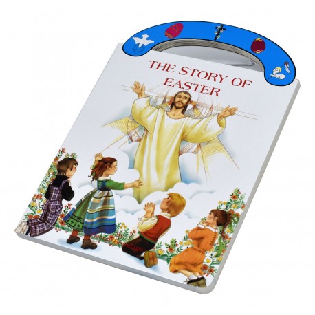The Story of Easter-Board Book