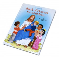 St. Joseph Book of Prayers for Children