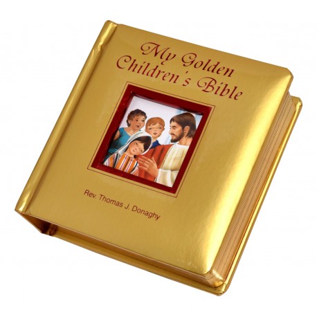 Ny Golden Children's Bible