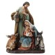 Holy Family with Animal