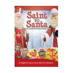 Saint to Santa DVD