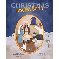Christmas Jesus is Born!