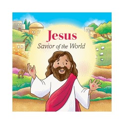 Jesus, Savior of the World