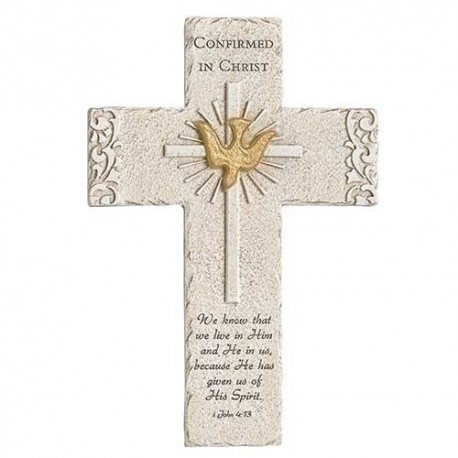 Confirmation Wall Cross