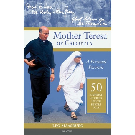 Mother Teresa of Calcutta: A Persona Portrait