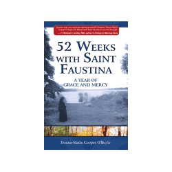 52 Weeks with Saint Faustina