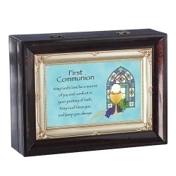 Communion Music Box