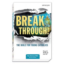 Breakthrough Bible for Young Catholics