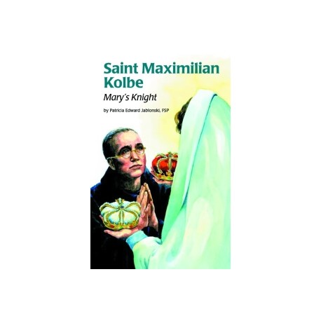 Saint Maximilian Kolbe