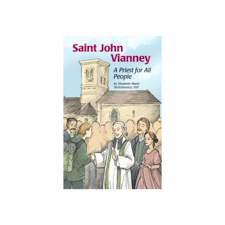 Saint John Vianney