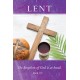 Lent Bulletin