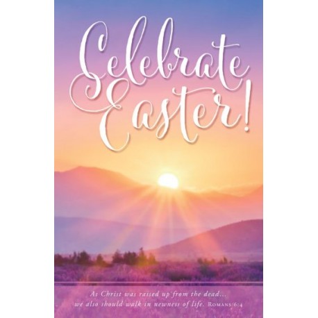 Easter Bulletin
