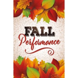Fall Performance Bulletin