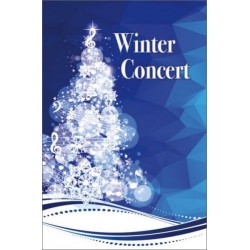 Winter Concert Bulletin