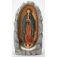 Our Lady of Guadalupe Grotto Garden Statue