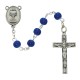 Rosary-Blue Communion