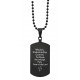 Dog Tag-7 Gifts of the Holy Spirit