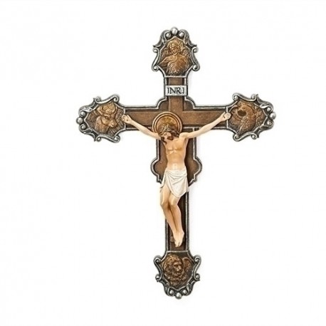 Crucifix-Evangelist
