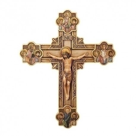 Apostles Crucifix