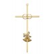 50th Gold Anniversary Cross