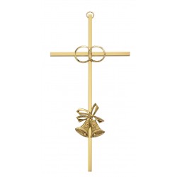 50th Gold Anniversary Cross