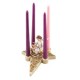Nativity Angel Advent Candle Holder