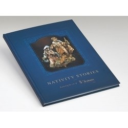 Nativity Stories Book-Fontanini