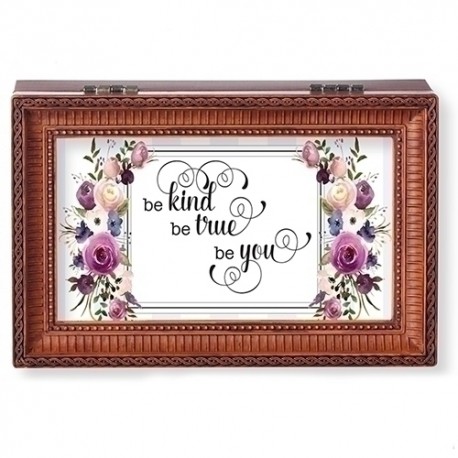 Be True Be You Music Box