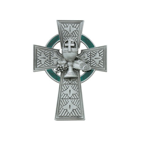 Celtic Pewter Communion Rosary
