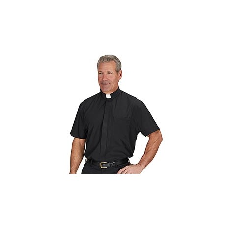 Clergy Shirt-Short Sleeve