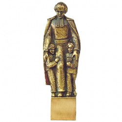 St. John De La Salle Statue