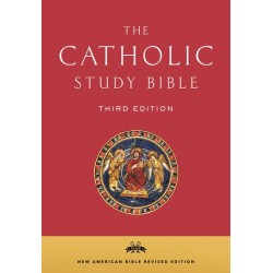 The Catholic Study Bible Paperback
