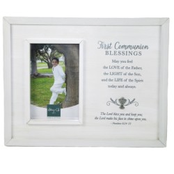1st Communion Blessings Frame