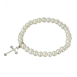 Pearl Stretch Bracelet