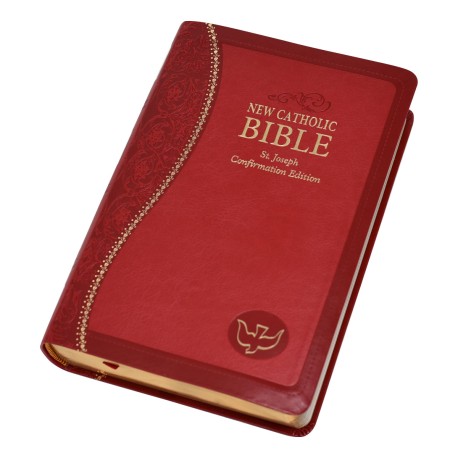 St. Joseph New Catholic Bible (Personal Size Gift Edition)