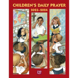 Children's Daily Prayer 2023-2024