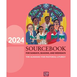 Sourcebook for Sundays, Seasons & Weekdays-2024